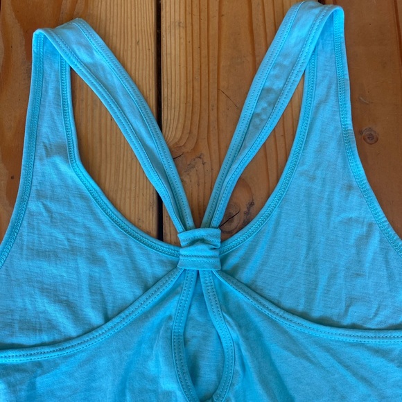 BEYOND YOGA TO THE POINT TANK - Picture 4 of 5